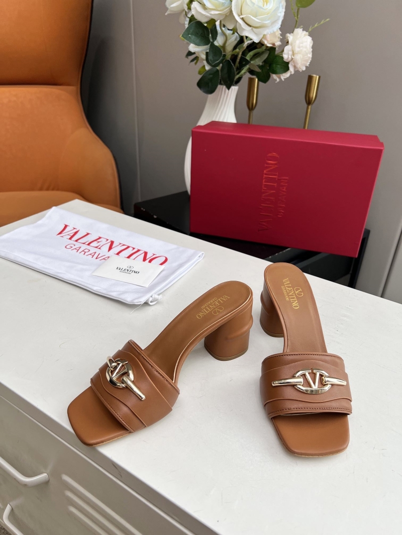 Valentino Slippers